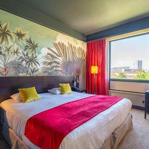 Klassieke Kamer met een King Size Bed